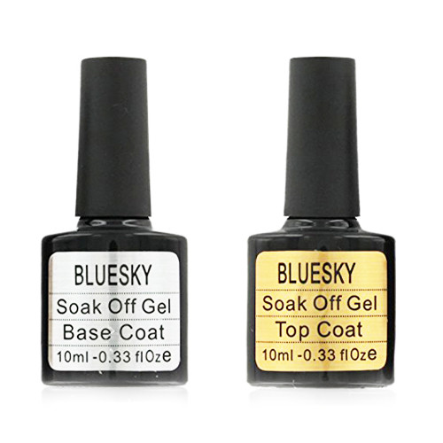 Bluesky top and - and, coat