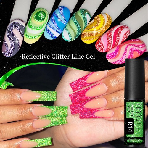 Smalto gel pittura - smalto, flashy