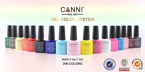 Set colori cni - set, gel