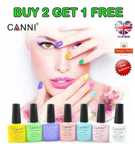 Canni smalto gel - canni,
