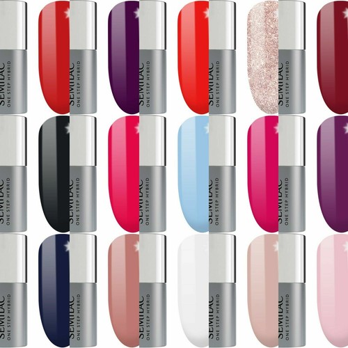 Semilac one step smalto gel - semilac,