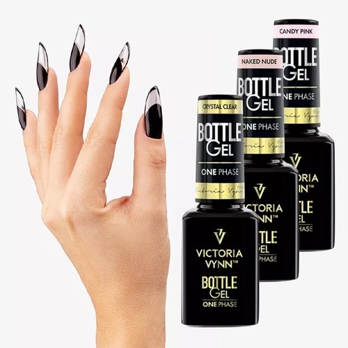 Victoria vynn bottiglia gel - bottiglia,