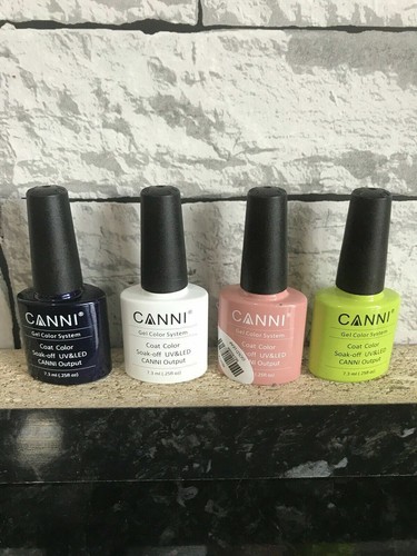 Canni smalto gel - gel, unghie