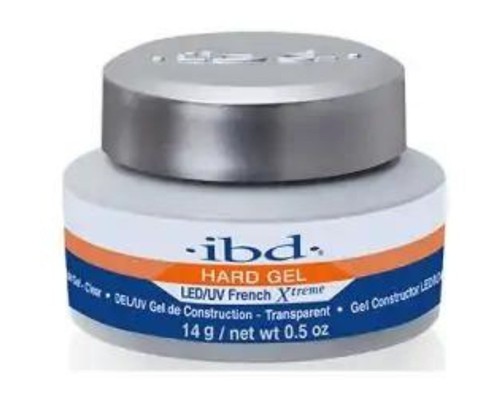 Ibd gel rigido - gel, led/uv