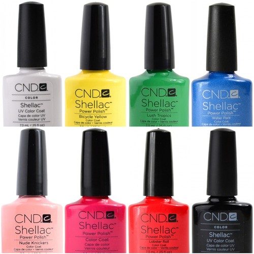 Cnd shellac smalto - cnd, uv/led