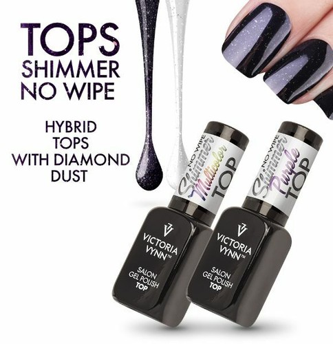 Victoria vynn top coat - victoria, wipe