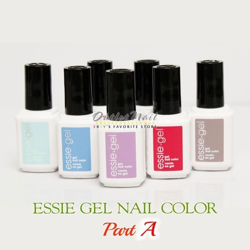 Essie gel color - gel, parte