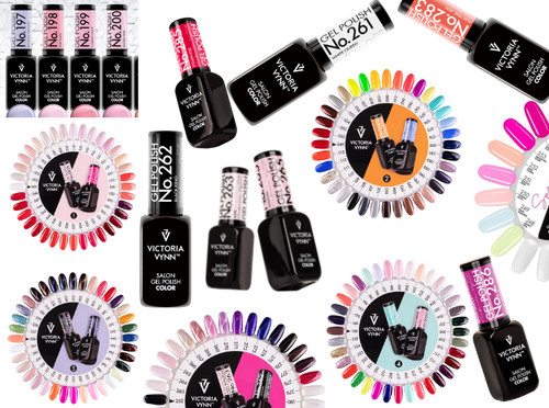 Victoria vynn gel polish - vynn,