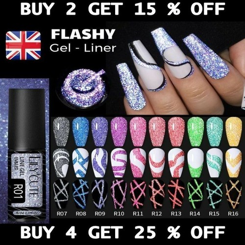 Lilycute nail liner gel - lilycute,