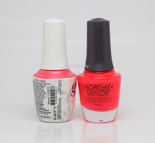 Smalto gel gelish duo - gel, soak