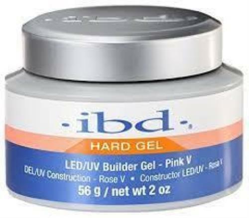 Ibd led builder gel - led/uv, v