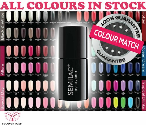 Semilac smalto gel - semilac, soak