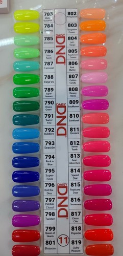 Dnd gel polish duo nuova - dnd,