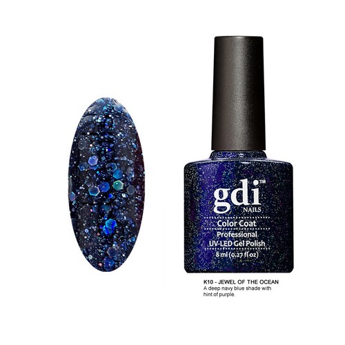 Gdi nails gioiello - gdi, "gioiello