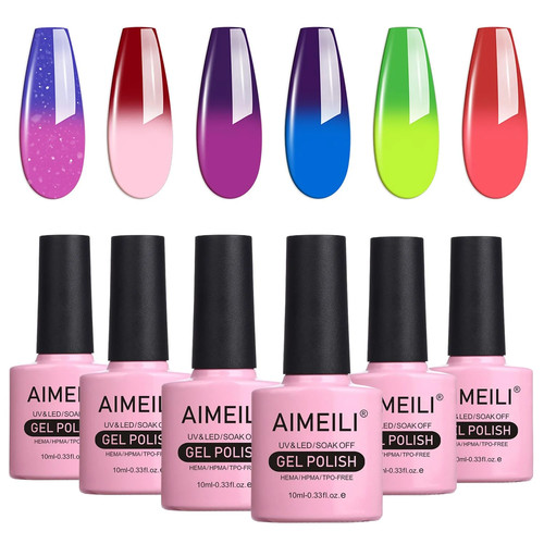 Aimeili soak off led - soak,