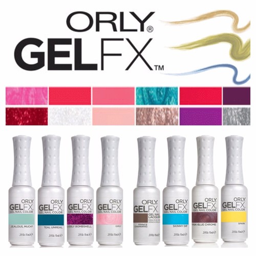 Orly gel 9ml - fx,