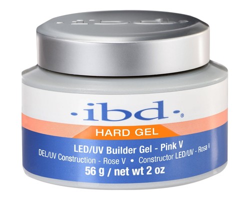 Ibd gel rigido led builder - gel, led/uv