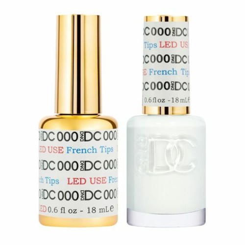 Dnd gel punte francesi - dnd,
