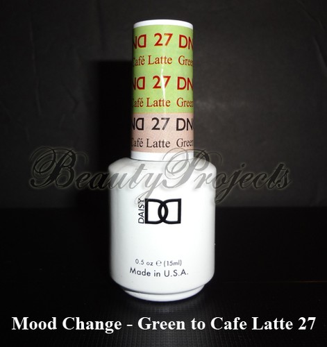 Dnd daisy mood change - daisy, green