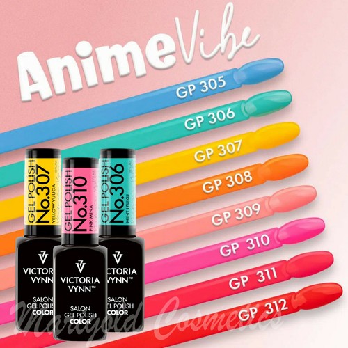 Victoria vynn anime led gel - vynn,
