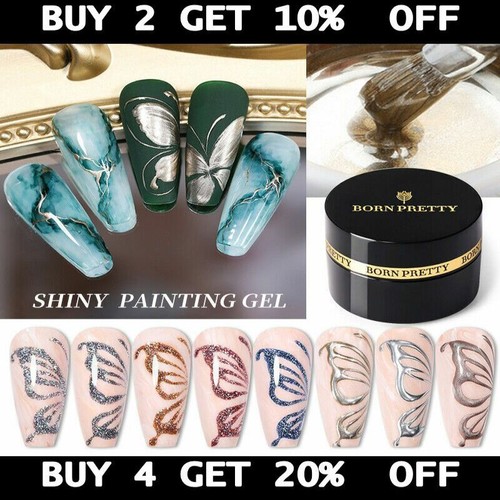 Born pretty gel - pretty,