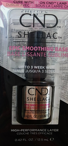 Smalto gel led cnd shellac - uv/led,