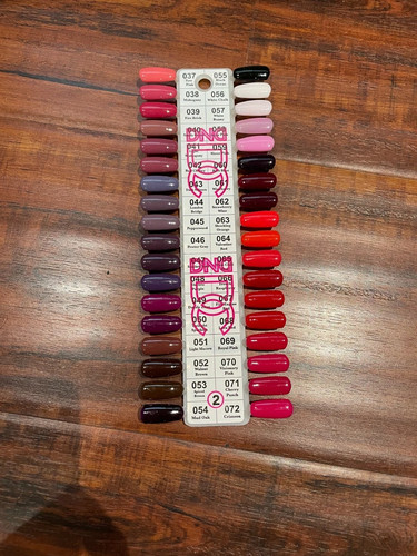 Dnd gel color nuova - dnd,