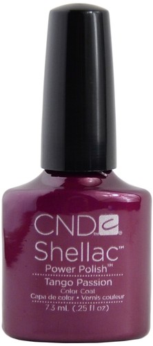 Cnd shellac smalto gel - shellac,
