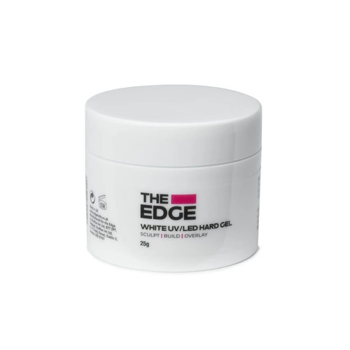 The edge gel bianco - the,