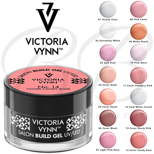 Victoria vynn gel led nail - victoria,