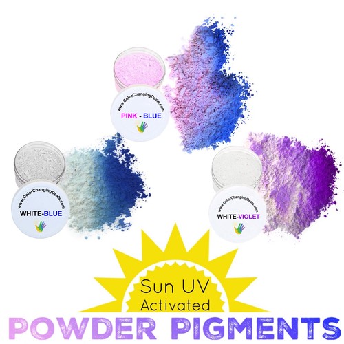Pigmento polvere - pigmento, in