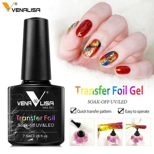 Gel per transfer foil adesivo - gel,