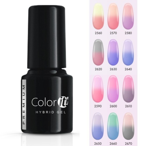 Silcare color premium - it,