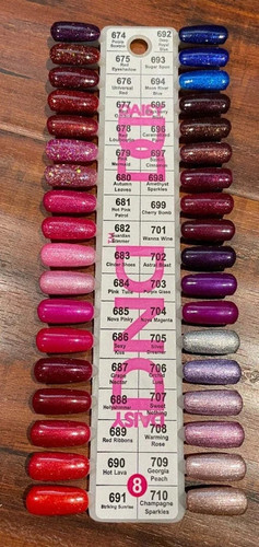 Dnd gel color - color, collezione