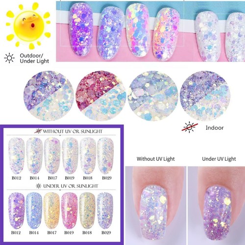 Paillettes unghie - paillettes,
