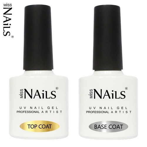 Miss nails top - e, uv