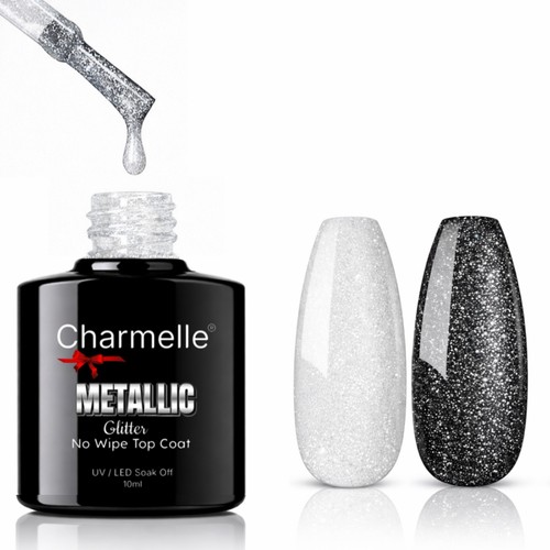 Top coat lucido senza pulizia