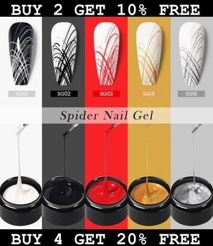 Born pretty spider - pretty,