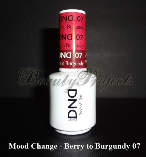 Dnd daisy mood change berry - daisy,