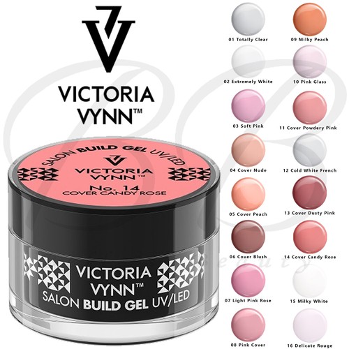 Victoria vynn gel costruzione - victoria,