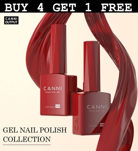 Canni gel smalto hema - canni,