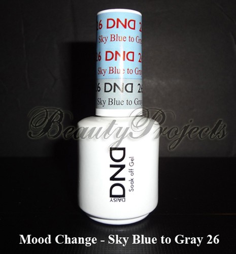 Dnd daisy mood - change, blue
