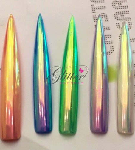 Specchio unicorno arcobaleno - specchio,