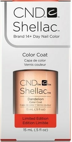 Cnd shellac smalto gel led - shellac,