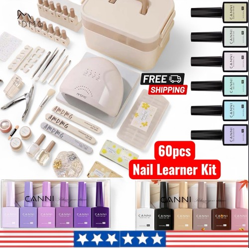 Kit smalto gel con - gel, pz