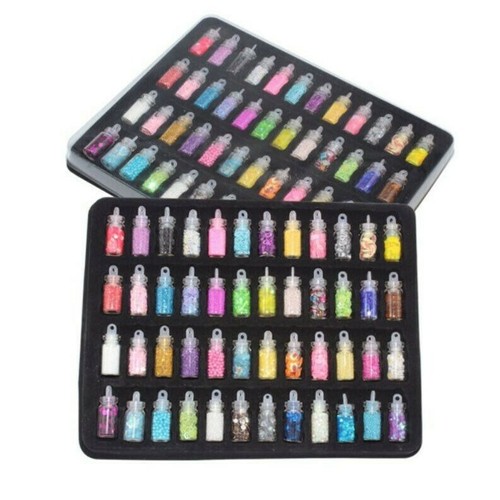 Paillettes unghie polvere - unghie,