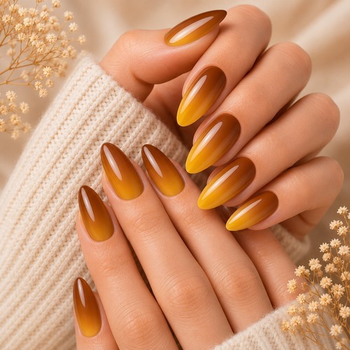 Gel solare arancione - gel,