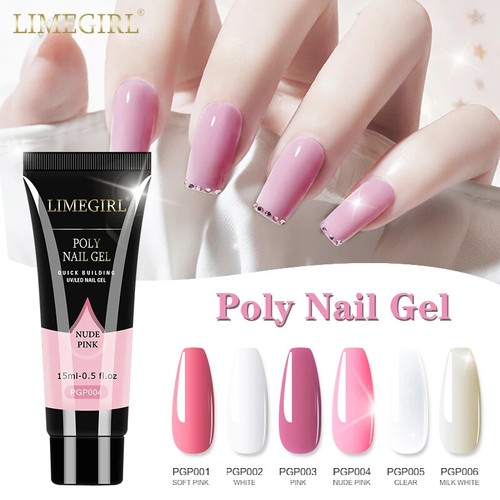 Extension unghie poly - poly, nail