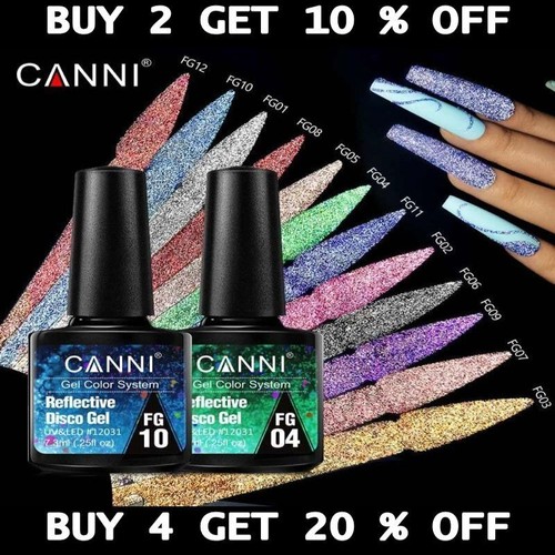 Canni smalto gel unghie - gel,
