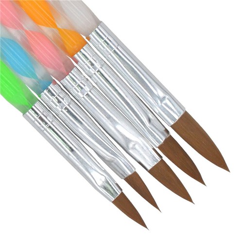 Set pezzi pennelli per - pennelli,